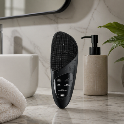 SiliBrush: Silikonový Čistič Obličeje