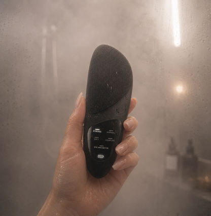 SiliBrush: Silikonový Čistič Obličeje